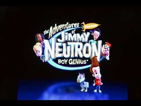 The Adventures Of Jimmy Neutron: Boy Genius | Season 2 Intro - YouTube