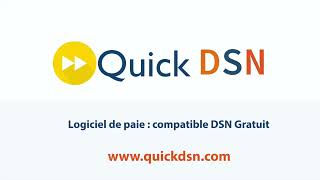 DSN Mensuelle - Frais de transport et Frais professionnels - QuickDSN