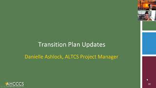 HCBS Rules State Transition Plan Amendment Webinar