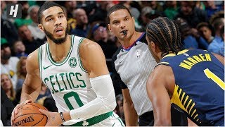 Boston Celtics vs Indiana Pacers - Full Game Highlights! NBA 2019 SEASON