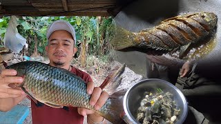 SE02EP12  - ADOBONG SNAKE / SOFT SHELL TURTLE at ang CRISPY KARPA ni Aidol HOGAN