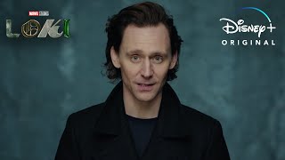 Loki in 30 Seconds | Marvel Studios’ Loki | Disney+
