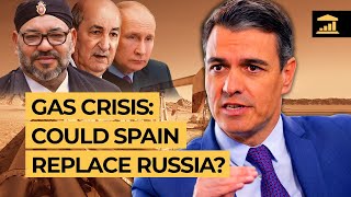 Could Spain Become the Great European Gas Hub? - VisualPolitik EN