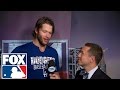 Clayton Kershaw on his scoreless start in Game 2 | 2016 NLCS | FOX SPORTS