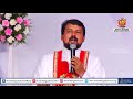 സാത്താൻ അത്രമേൽ ഭയപ്പെടുന്ന ബൈബിൾ വാക്യം fr. daniel poovannathil marian talks kuravilangad