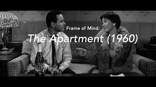 The Apartment (1960), and the Beauty of Anamorphic Black and White