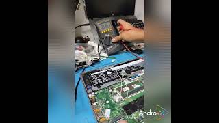 Lenovo Ideapad 1-15ALC7NO POWER extrenal module 5v issue modify solved ....