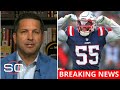 [BREAKING NEWS] Chiefs trade Josh Uche from Patriots for 3-peat ambitions - Adam Schefter reports