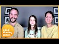 Meet Molly Dubbed The ‘Next Greta Thunberg' After Giving a TED Talk At 7-Years-Old | GMB