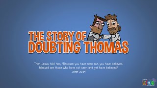 Children's Church - The Story of Doubting Thomas
