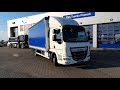 DAF FA LF 260 12 Euro 6 #NEW