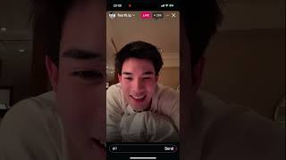 Fourth Fourth’Mom Phuwin Satang IG Live 2024/12/13