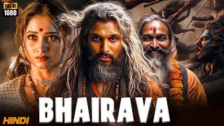 BHAIRAVA (2024) Allu Arjun & Tamannah Bhatia 2024 New Released Full Hindi Dubbed Action Movie
