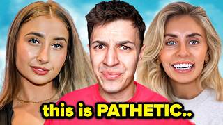 The Most Disturbing Influencer Beef Ever
