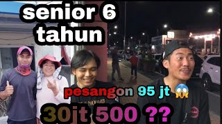 GAJI SENIOR 6 TAHUN DIKOREA 2020 DAN PUTUS KONTRAK KARNA RINDU KELUARGANYA .