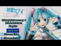 project diva live rin kagamine u0026 hatsune miku promise japan concert 2010 hd