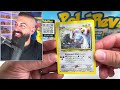 I Graded The RAREST Cards In The WORST Condition