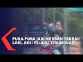 Modus Pemerasan! Pelaku Pura-pura Jadi Korban Tabrak Lari Pengendara Mobil