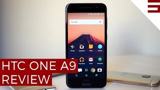 HTC One A9 review