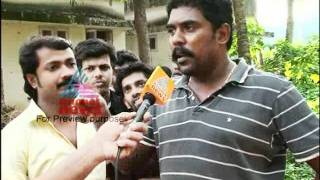 Strike in Amritha Hospital-City Time Dec 06,2011 Part 2