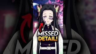 Secret Detail about Kocho Sisters You Probably Missed! Demon Slayer Explained #demonslayer #shorts