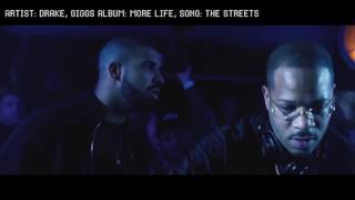 Drake ft. Giggs - The Streets (MORE LIFE 2017) LYRICS