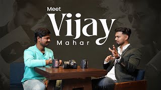 Meet the real artist @vijaymahar  | The favourite episode | ep-06