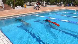 Yiotis Antoniou AIDA Cyprus pool games 2015