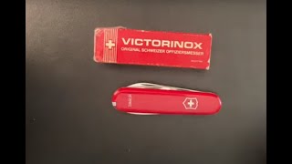 Victorinox Tinker ‘Small’ 84mm - 1970’s edition