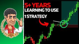 This Simple Trading Strategy Became My Ticket To Freedom (Full Time Trader)