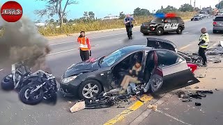 85 SHOCKING And Devastating Car Crashes of Idiots In Cars Got Instant Karma That'll Freak You Out