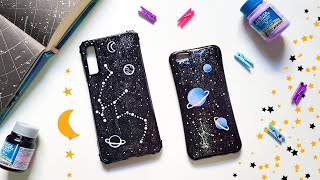 DIY- Customizando capinhas de celular