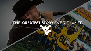 “Get By” 2024 WVU Football Anthem