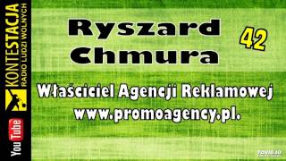 Agencja reklamowa - Ryszard Chmura | audycja #42 ( Kamil Cebulski )