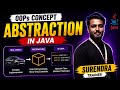 Abstract Class in Java Explained | Abstraction in Java with Real-Time Examples | OOP Tutorial