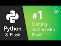 Python and Flask - Getting Started with Flask