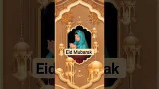 Eid Mubarak Everyone from Alina Noor Pakistan