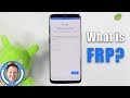 How to Use & Remove Android FRP (Factory Reset Protection)