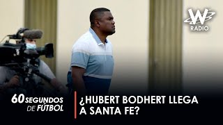 #Shorts | 60 segundos de fútbol: Hubert Bodhert se va a Alianza Petrolera