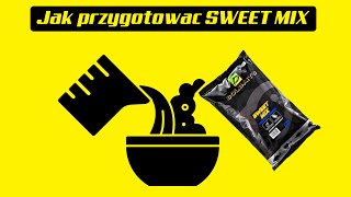 Jak przygotować zanętę SOLBAITS SWEET MIX