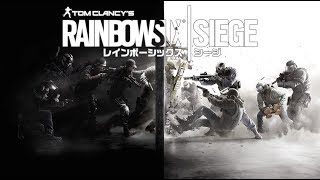 【R6S】アンランクorランク参加型初見さん歓迎概要欄必読