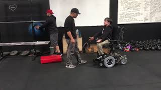 Preserving your Bubble-Self Defense for wheelchair and Mobility Device Users