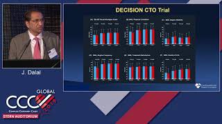 CTO - Randomized PCI Trials - Dr. Dalal