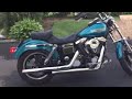 1995 dyna low rider v u0026h straightshots