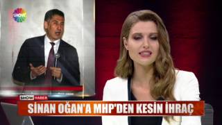 Sinan Oğan'a MHP'den kesin ihraç