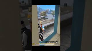 #free fire 1vs4 critical situation in my friend matches watch full video