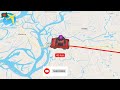 comilla to dhaka bangla taj mahal। কুমিল্লা থেকে ঢাকা বাংলা তাজমহল।