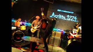 モノクローム 平野カズBAND 2021/1/10@新宿  Azzitto1224