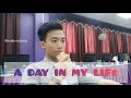 A DAY IN MY LIFE AS A MATRICULATION STUDENT || #SLOG3