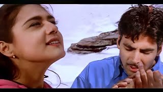 Dil Ka Qaraar Kho Gaya Full HD | (Sangharsh 1999) Akshay Kumar, Preity Zinta, Ashutosh Rana